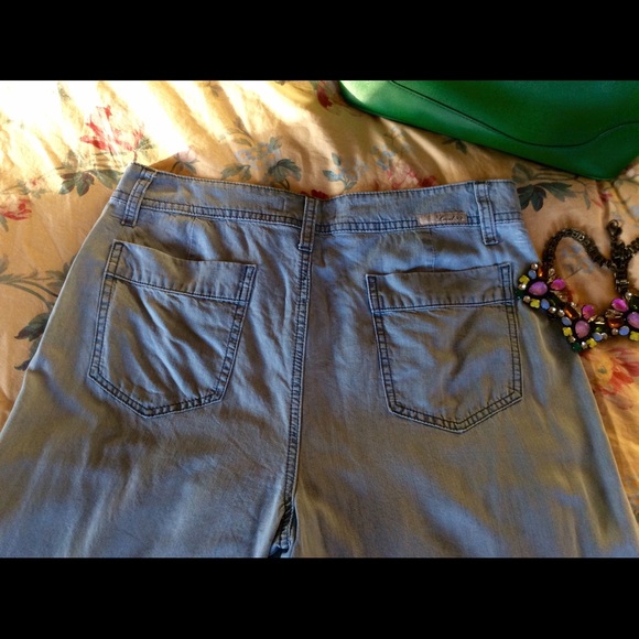 COPY - 💞 Level 99 Wide Leg Crops💞 - Picture 4 of 4